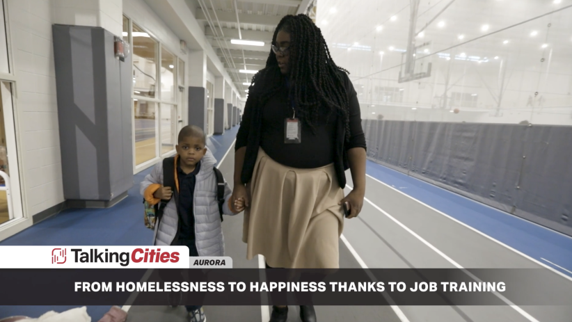 From Being Homeless to Having a Career: Single Mom Grateful for Quad County Urban League's Workforce Development